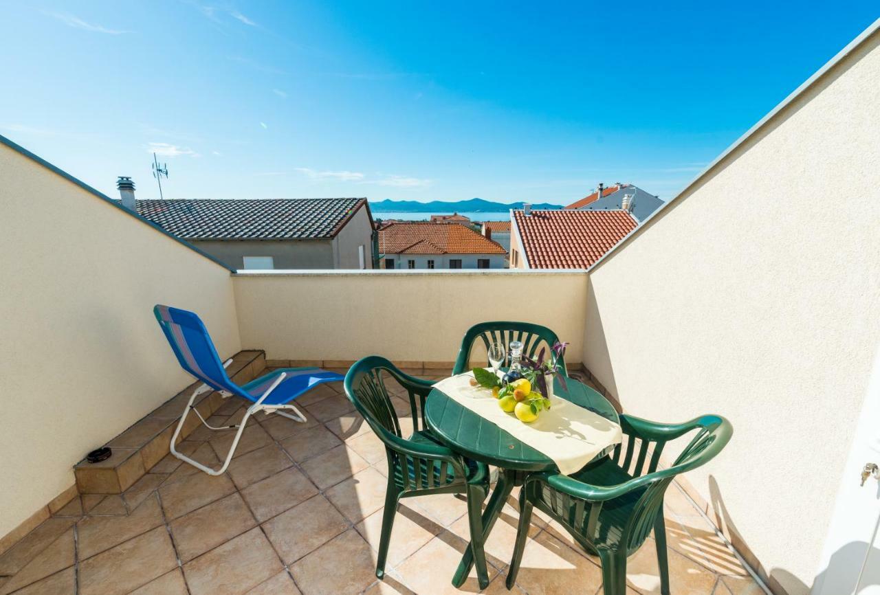 Apartments Victoria Ζαντάρ Εξωτερικό φωτογραφία