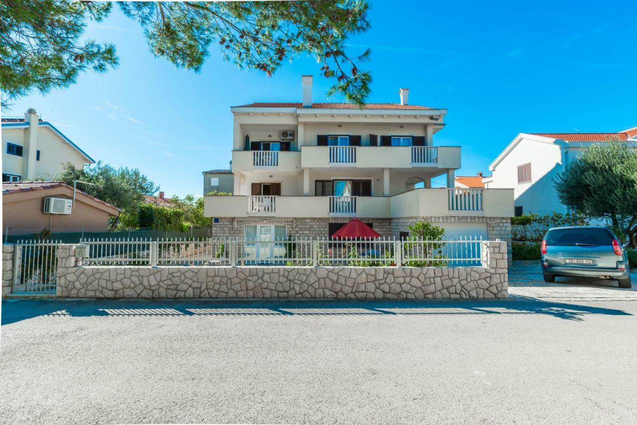 Apartments Victoria Ζαντάρ Εξωτερικό φωτογραφία