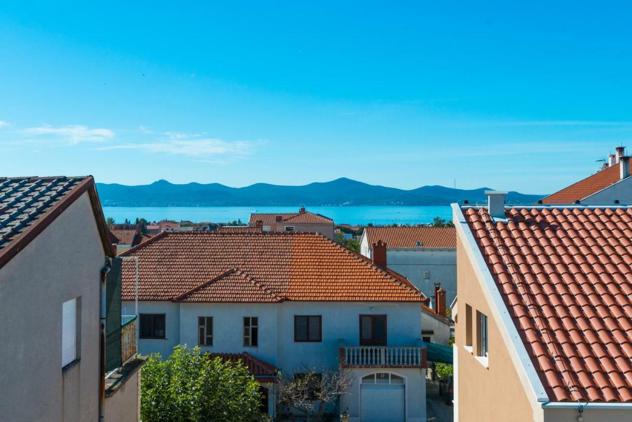 Apartments Victoria Ζαντάρ Εξωτερικό φωτογραφία