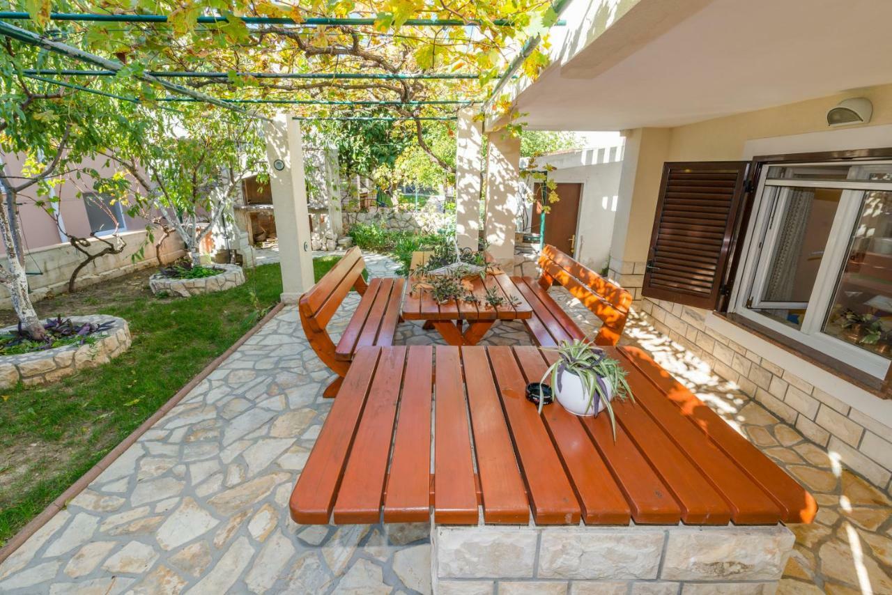 Apartments Victoria Ζαντάρ Εξωτερικό φωτογραφία