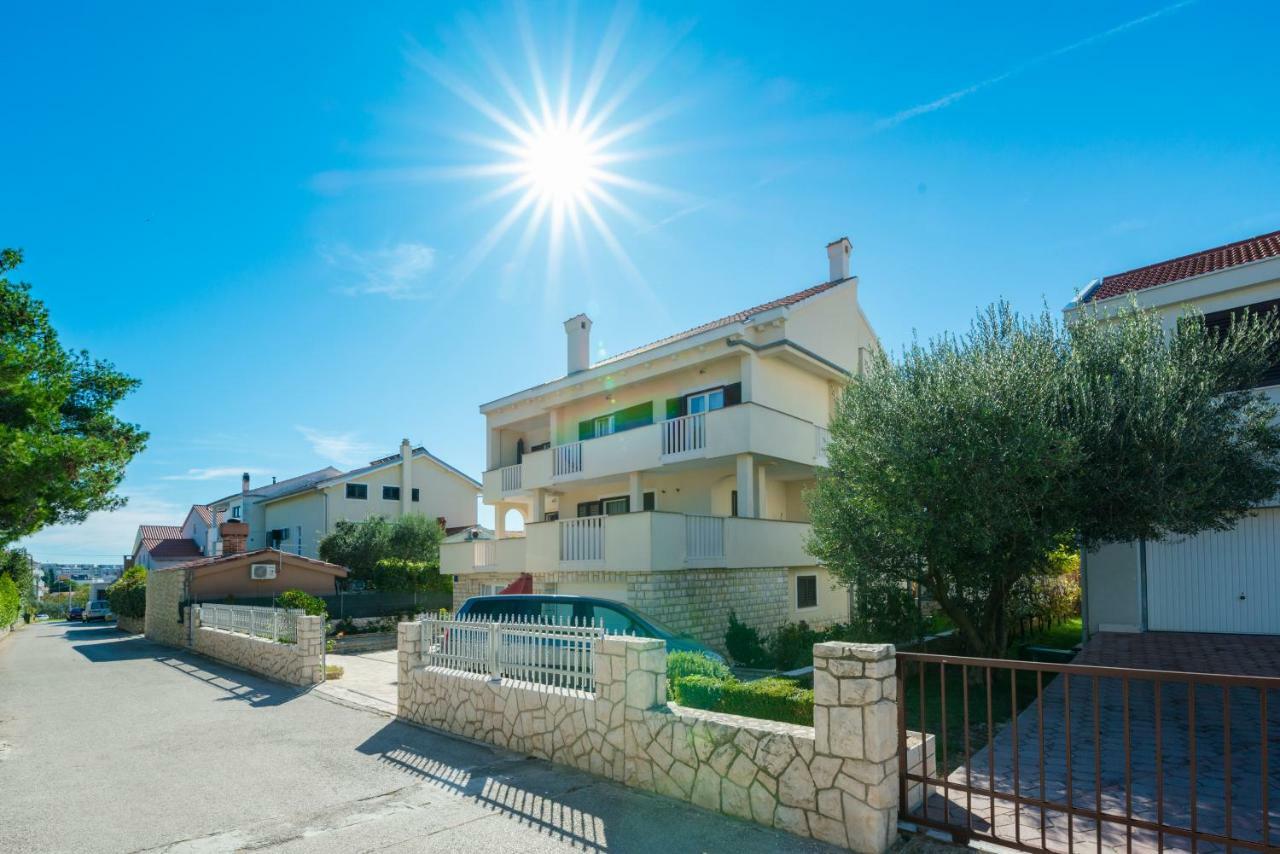 Apartments Victoria Ζαντάρ Εξωτερικό φωτογραφία