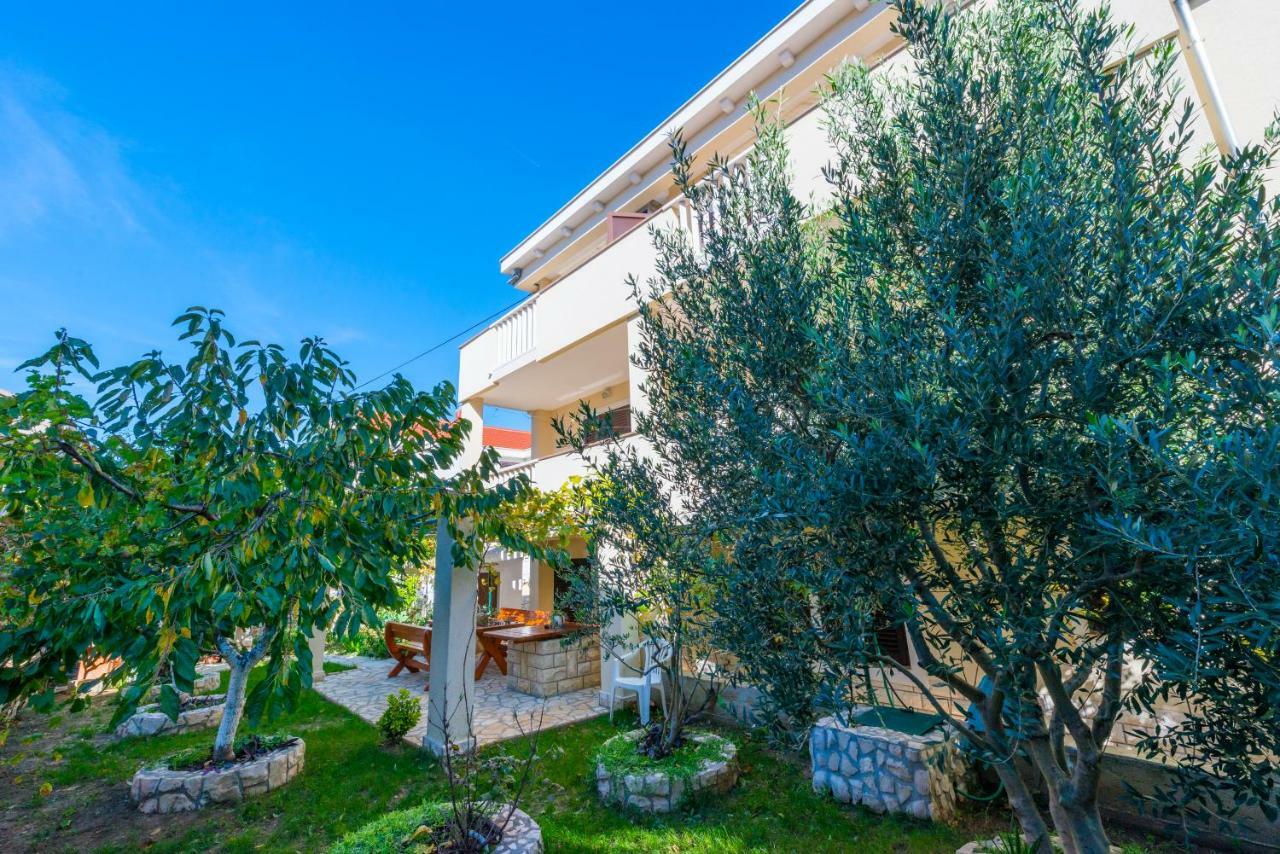 Apartments Victoria Ζαντάρ Εξωτερικό φωτογραφία