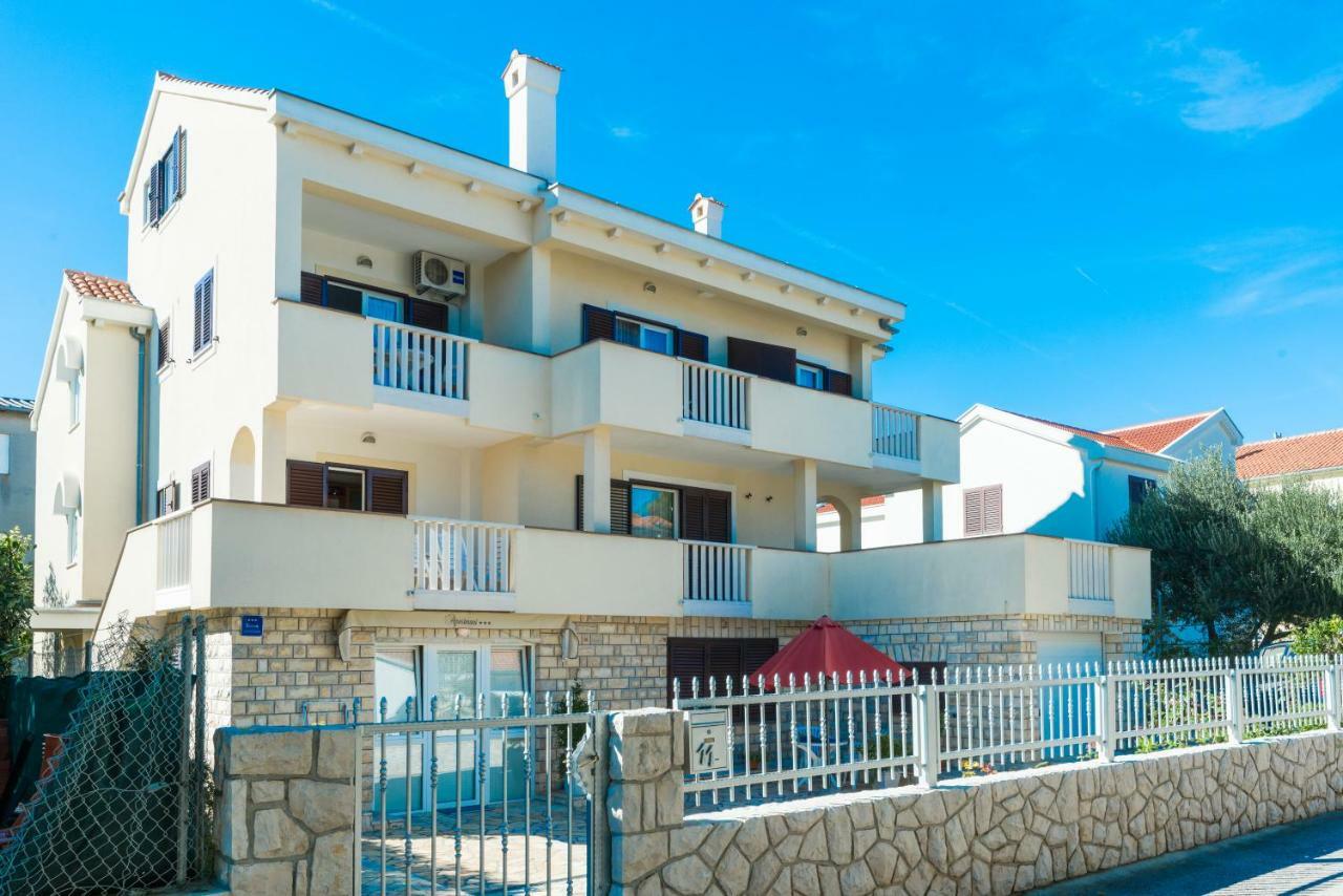 Apartments Victoria Ζαντάρ Εξωτερικό φωτογραφία