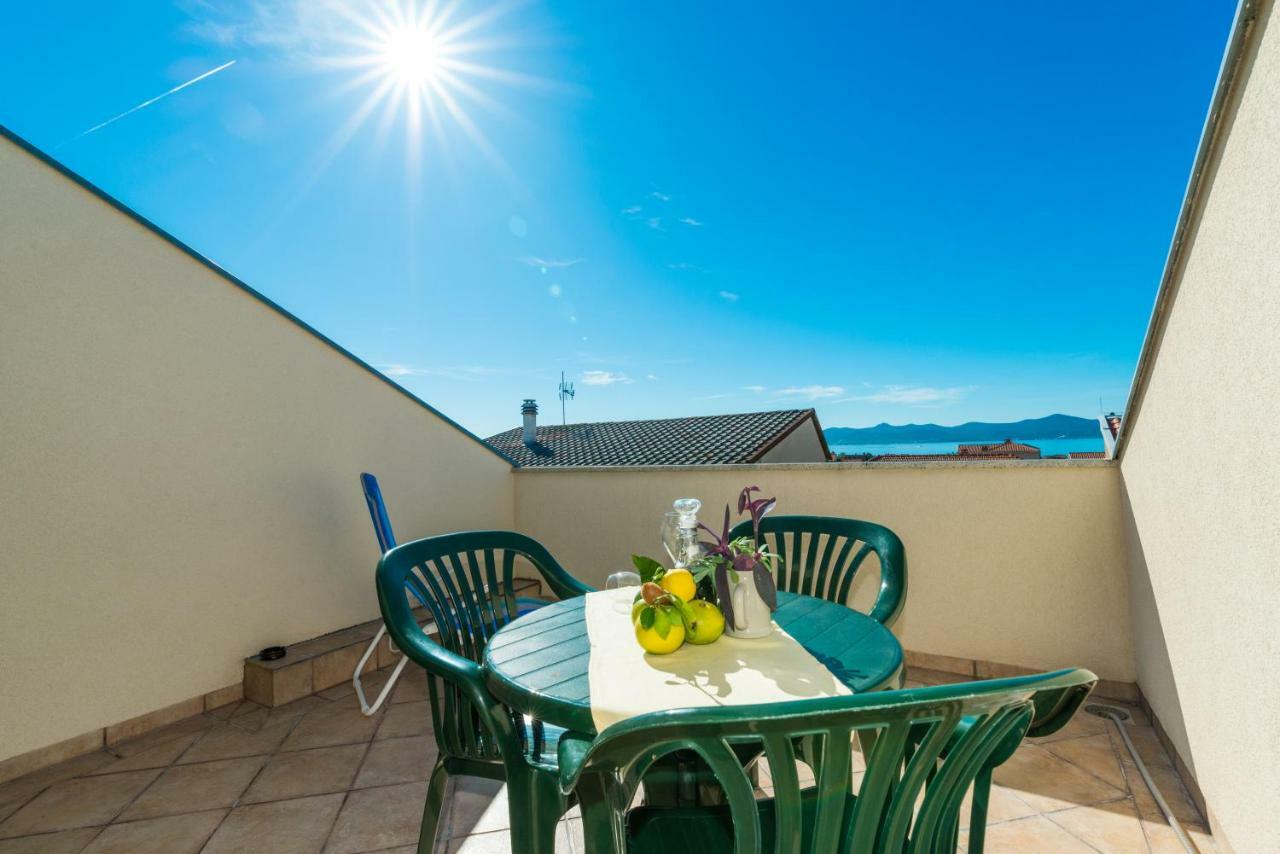 Apartments Victoria Ζαντάρ Εξωτερικό φωτογραφία