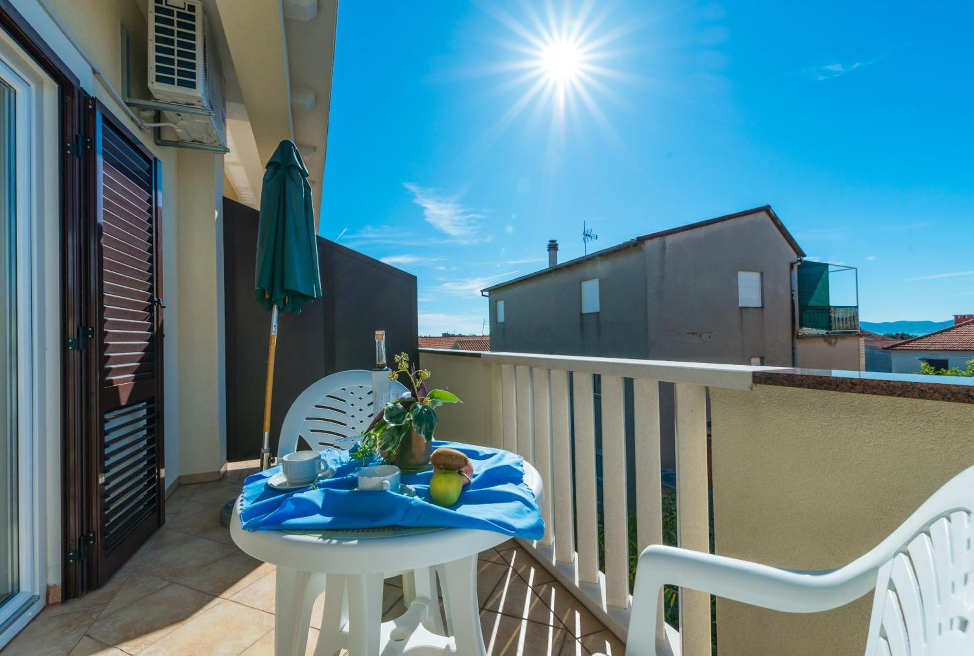 Apartments Victoria Ζαντάρ Εξωτερικό φωτογραφία