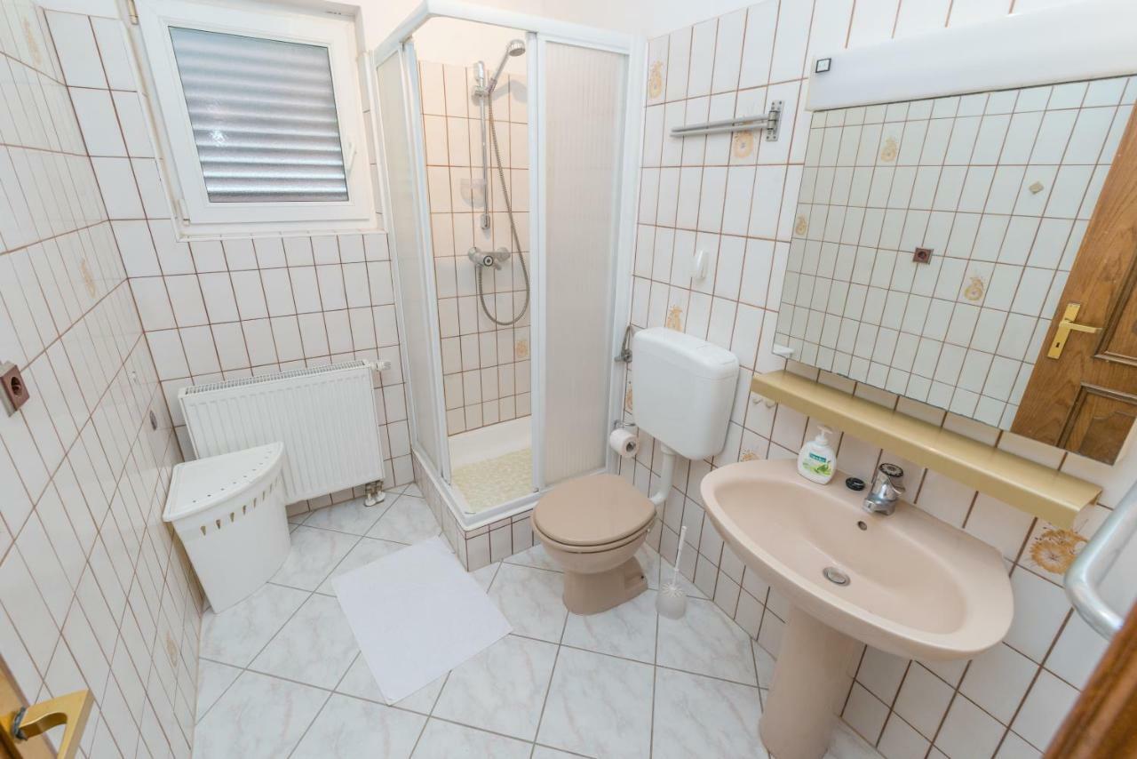 Apartments Victoria Ζαντάρ Εξωτερικό φωτογραφία