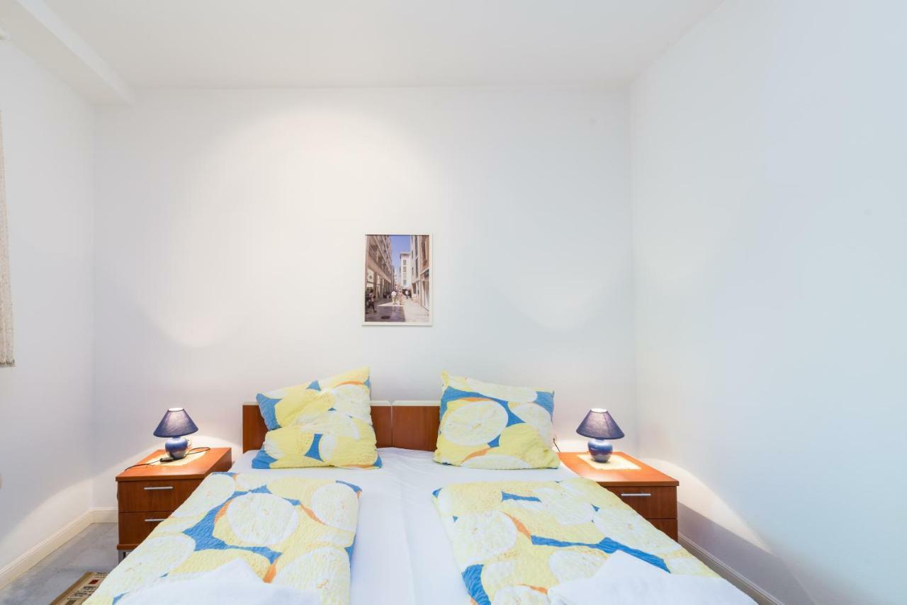 Apartments Victoria Ζαντάρ Εξωτερικό φωτογραφία