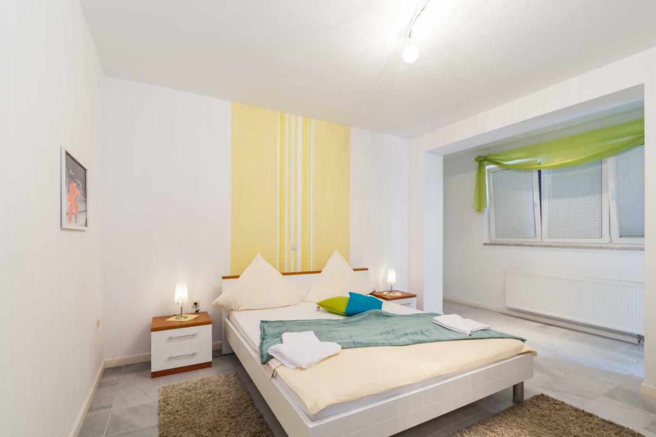 Apartments Victoria Ζαντάρ Εξωτερικό φωτογραφία