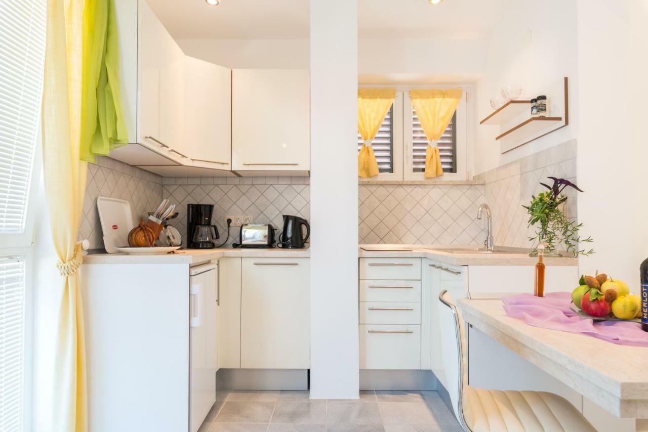 Apartments Victoria Ζαντάρ Εξωτερικό φωτογραφία