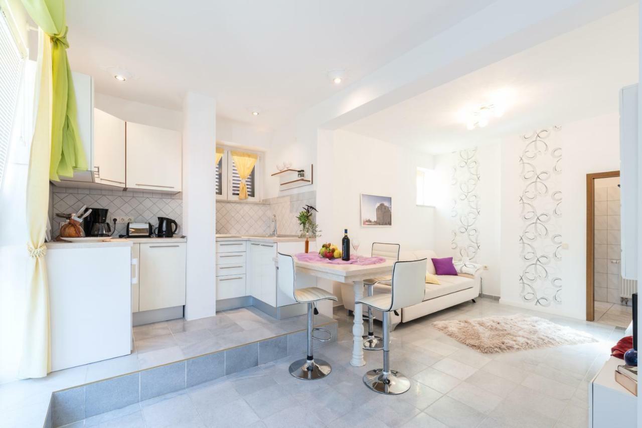 Apartments Victoria Ζαντάρ Εξωτερικό φωτογραφία