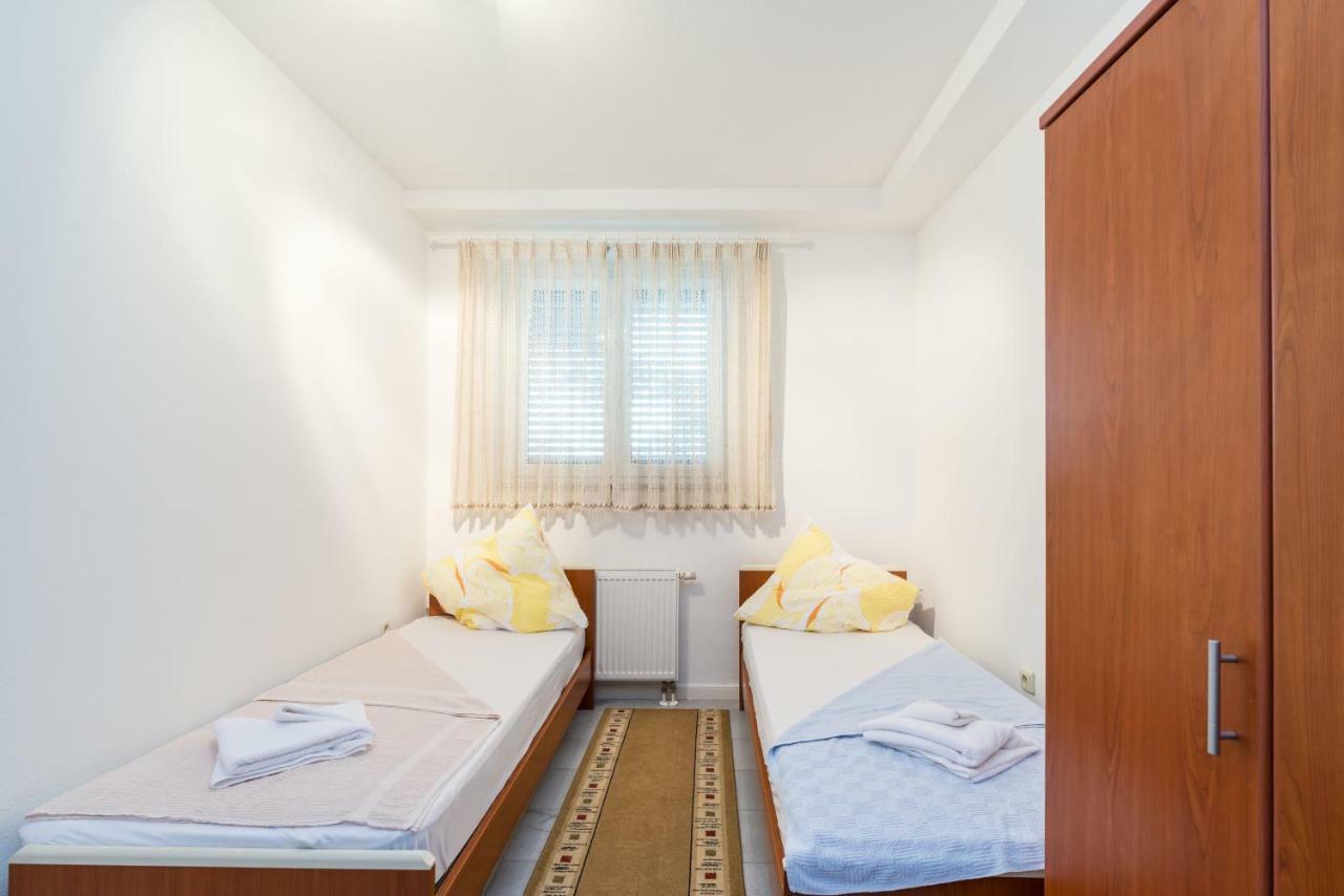 Apartments Victoria Ζαντάρ Εξωτερικό φωτογραφία