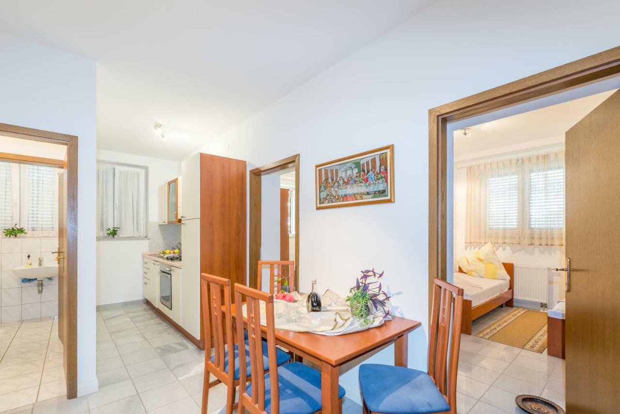 Apartments Victoria Ζαντάρ Εξωτερικό φωτογραφία